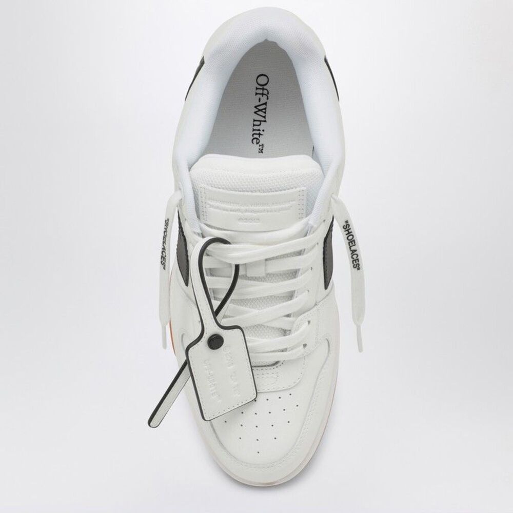 Off-White Out Of Office White/Black Sneaker Women - Picture 3 of 5